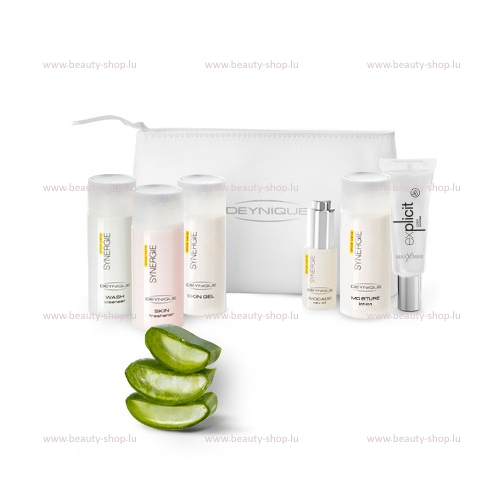 Set de voyage, 6 produits